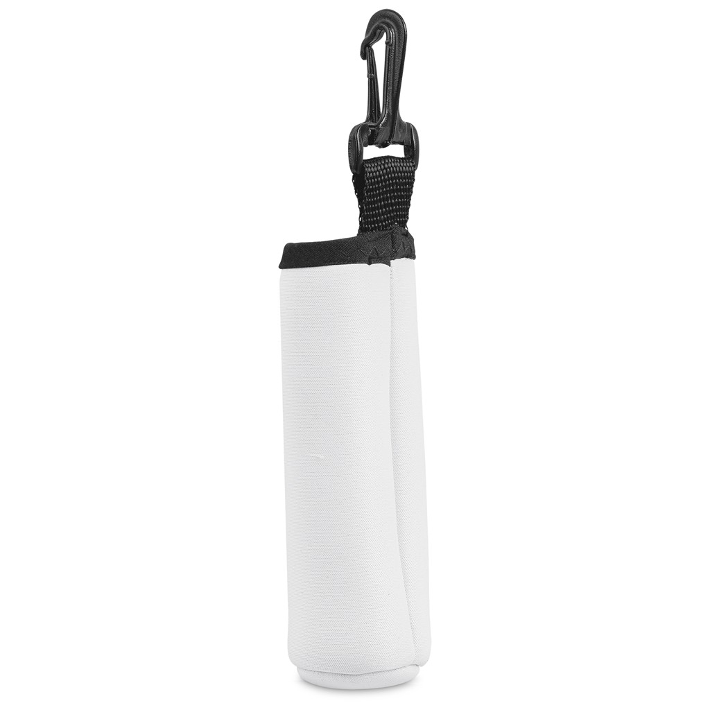 Pre-Production Sample Hoppla Albatross Neoprene Golf Ball Pouch - Image 11